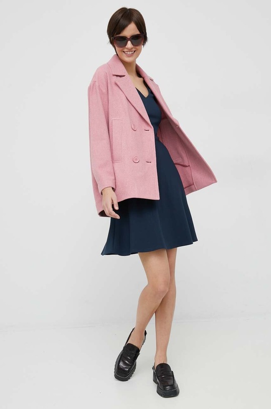 Pepe Jeans rochie Collie PL953316.594 bleumarin SS23