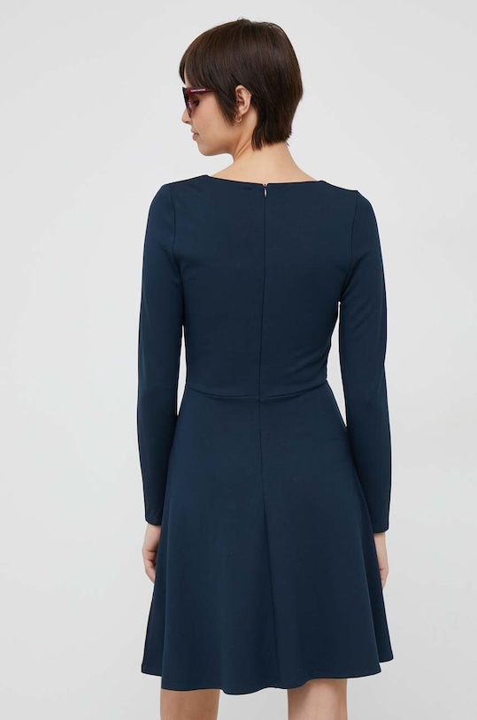 Odzież Pepe Jeans sukienka Collie PL953316.594 granatowy