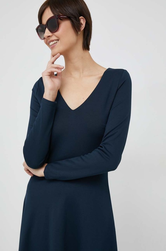 Pepe Jeans rochie Collie bleumarin PL953316.594