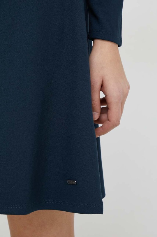 Pepe Jeans rochie Collie PL953316.594 bleumarin