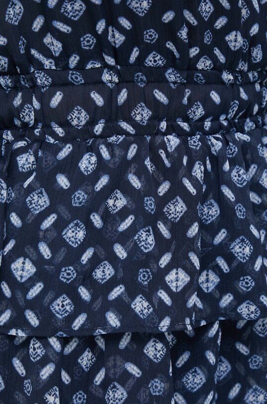 Pepe Jeans rochie Eyra PL953255.0AA bleumarin