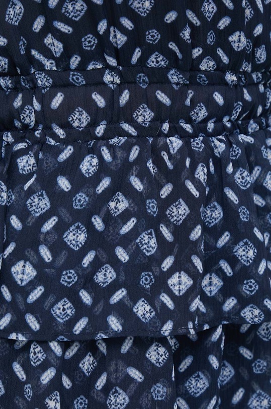 Pepe Jeans sukienka Eyra PL953255.0AA granatowy