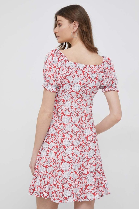 Îmbrăcăminte Pepe Jeans rochie Pavana PL953298.0AA rosu