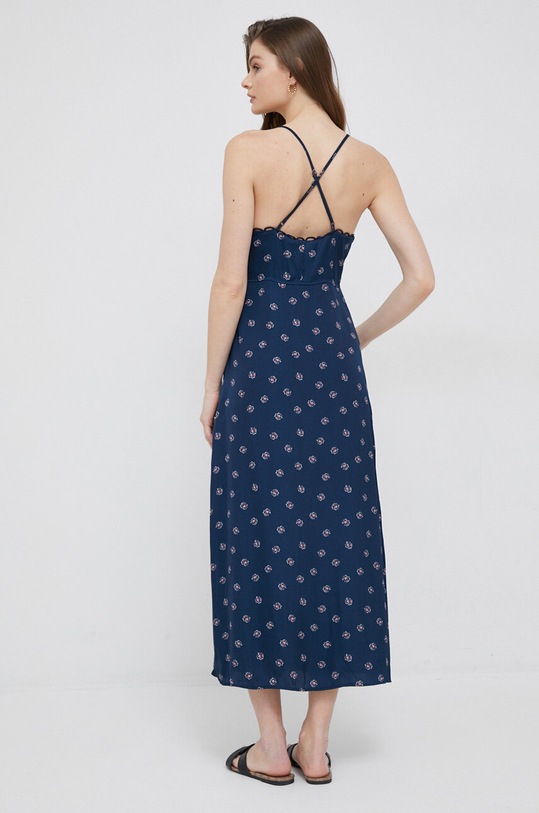 Oblečení Šaty Pepe Jeans Pala PL953297.0AA námořnická modř
