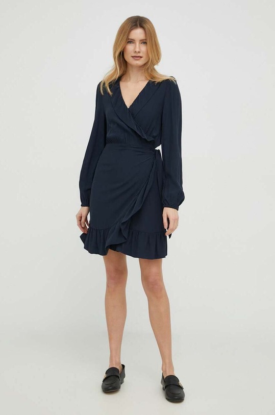 Pepe Jeans sukienka Esha PL953253.594 granatowy SS23