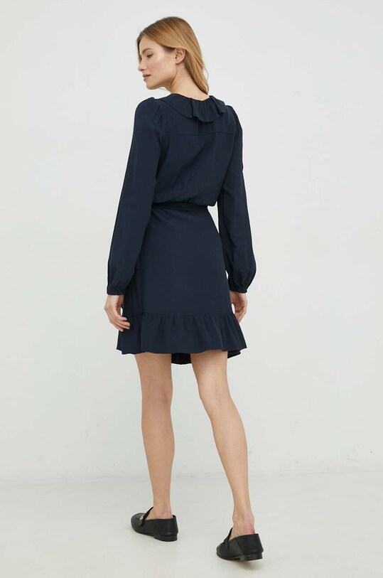Odjeća Haljina Pepe Jeans Esha PL953253.594 mornarsko plava