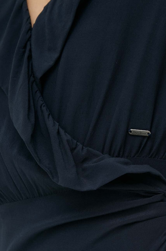 Pepe Jeans sukienka Esha PL953253.594 granatowy