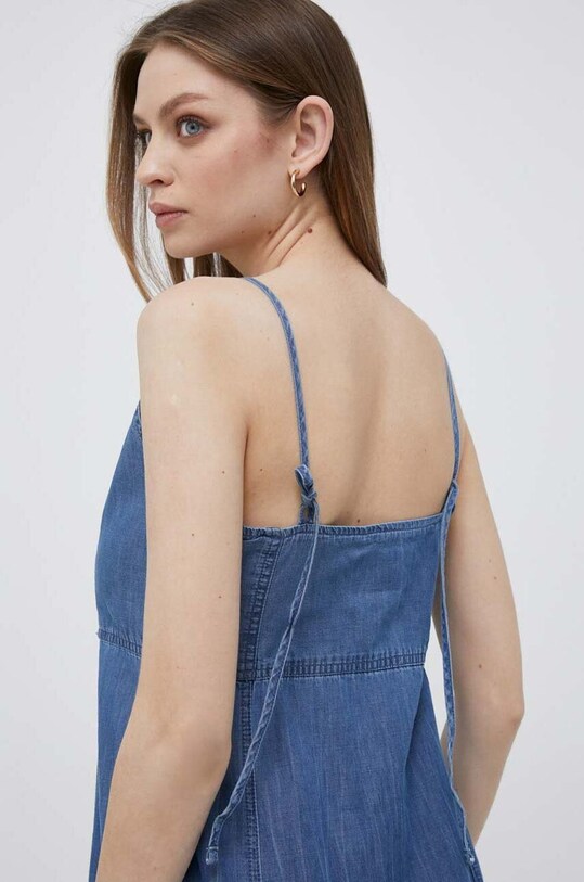 Джинсовое платье Pepe Jeans Dani PL953289.000 голубой