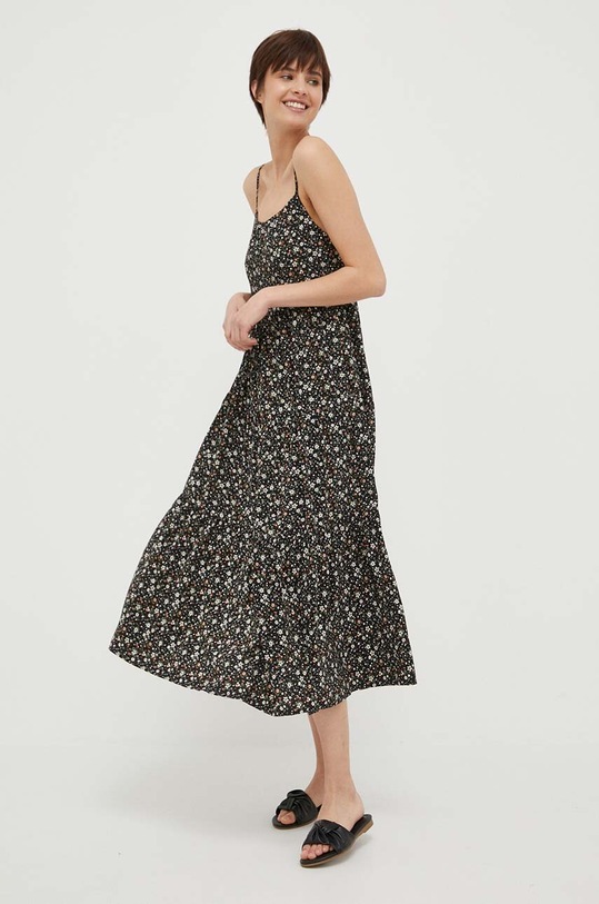 Сукня Pepe Jeans PEY візерунок чорний PL953300.0AA