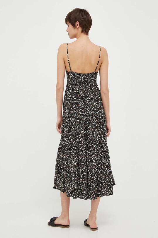 Oblečení Šaty Pepe Jeans PEY PL953300.0AA černá
