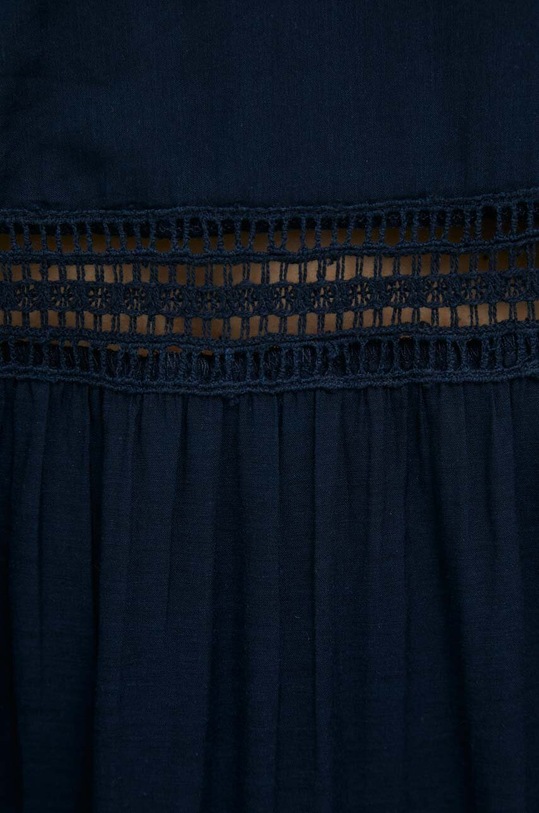 Obleka Pepe Jeans Pipra PL953276.594 mornarsko modra