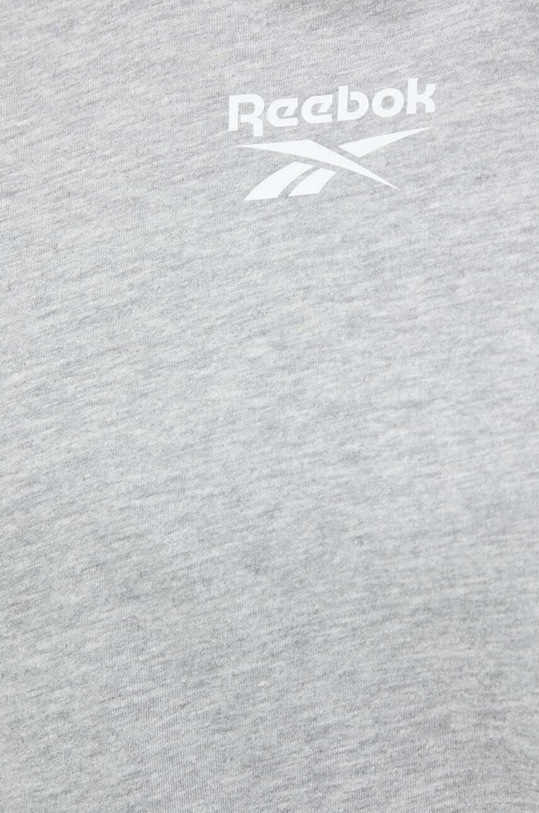 Reebok sukienka HT6213 szary