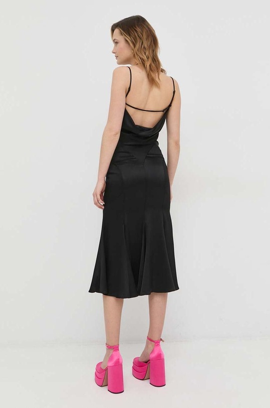 Odzież Trussardi sukienka 56D00693.1T006175 czarny