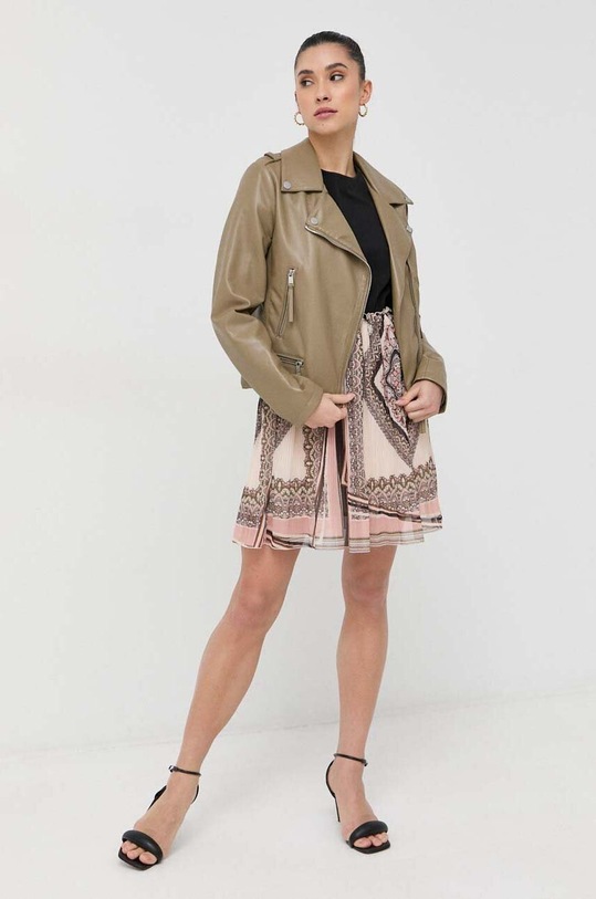 Liu Jo sukienka WA3044.J7821 czarny SS23