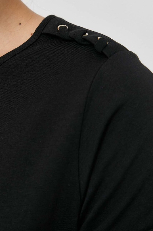 Liu Jo sukienka WA3044.J7821 czarny