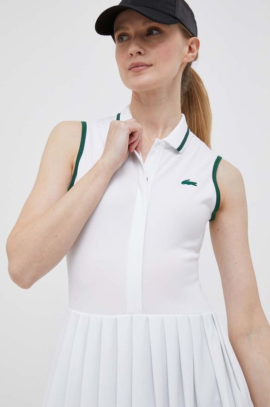 Сукня Lacoste білий EF1003