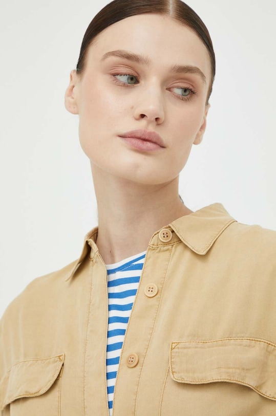 Φόρεμα Mustang μπεζ 1013369.3100