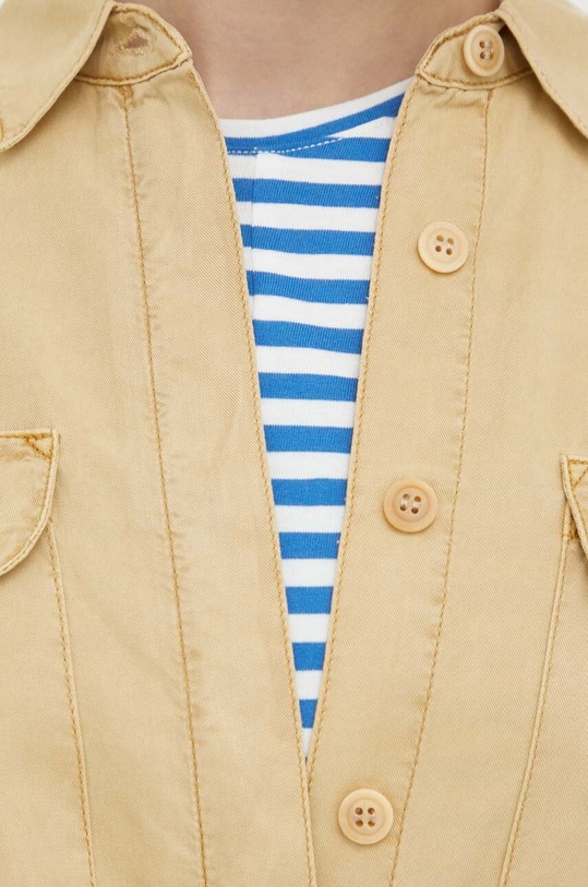 Φόρεμα Mustang 1013369.3100 μπεζ