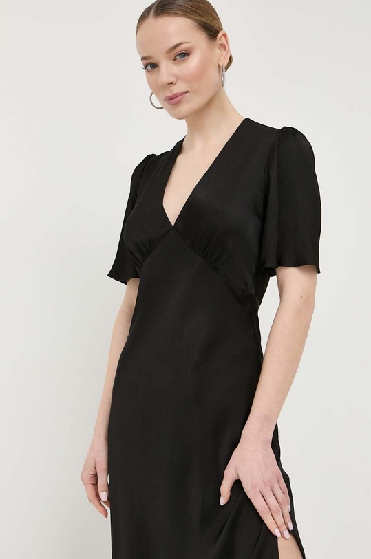 Twinset ruha fekete 231TT2062