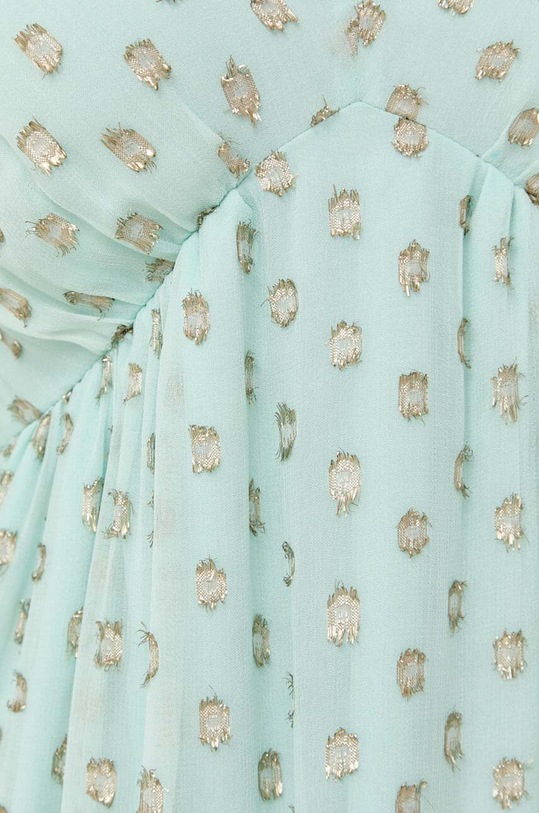 Twinset sukienka 231TT2052 zielony