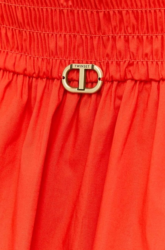Šaty Twinset 231TT204D oranžová