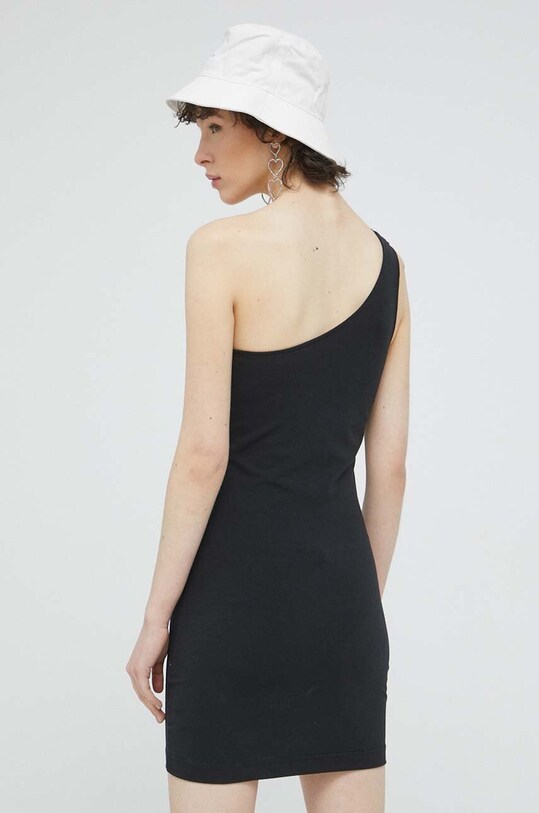 Odzież Juicy Couture sukienka JCWED123324.101 czarny