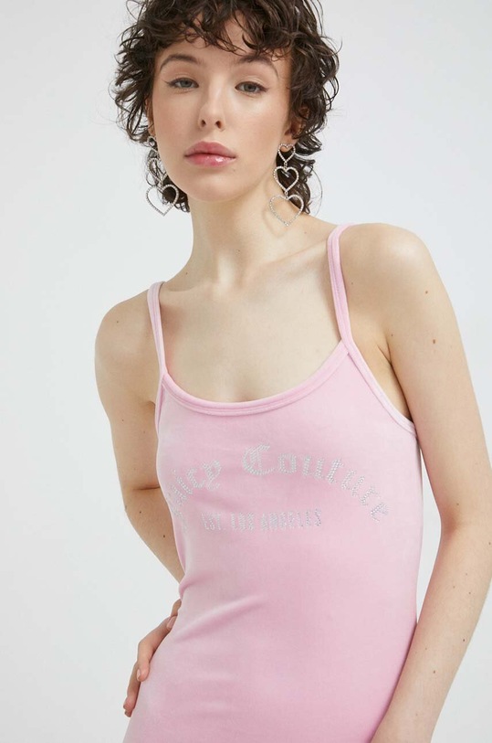 Juicy Couture rochie roz JCCED123811.334