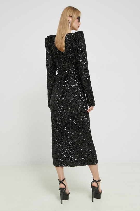 Îmbrăcăminte Rotate rochie RT2294 negru