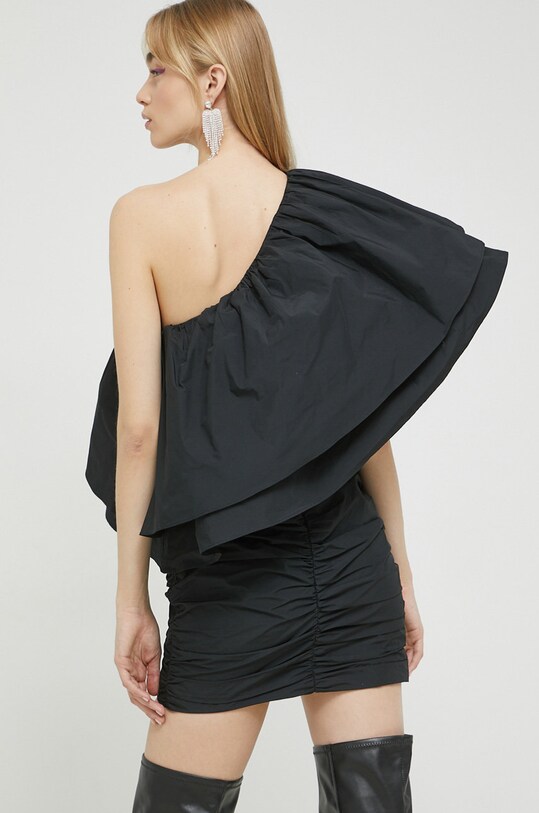 Îmbrăcăminte Rotate rochie RT2495 negru