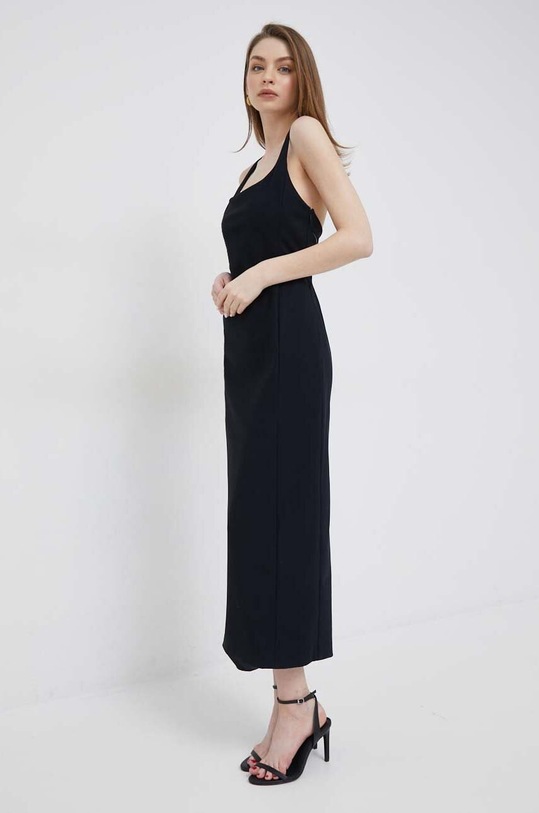 Oblečenie Šaty Emporio Armani 3R2A8G.2JFEZ čierna