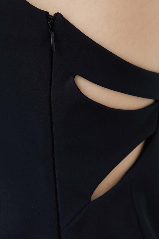 Šaty Emporio Armani 3R2A8G.2JFEZ čierna