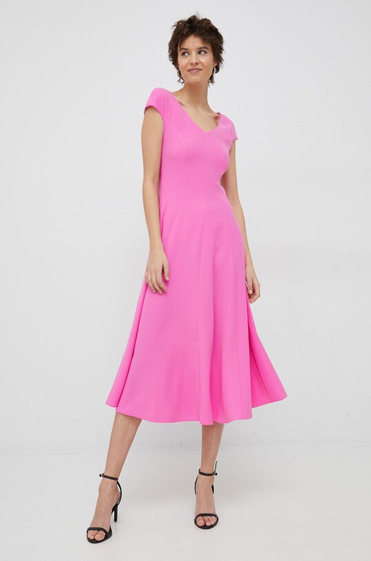 Сукня Emporio Armani D4NA1F.2NWAZ рожевий SS23