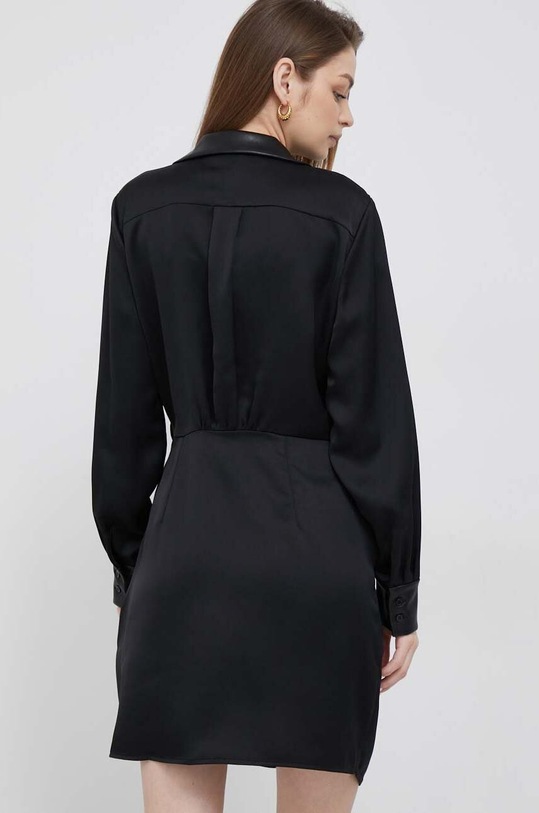 Odzież Dkny sukienka P3ABRODB czarny