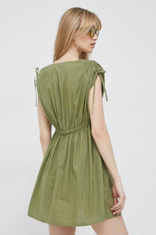 Îmbrăcăminte Roxy rochie ERJX603340 verde
