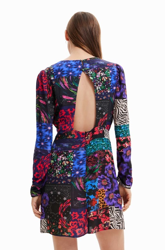 Îmbrăcăminte Desigual rochie 23SWVWX1 multicolor
