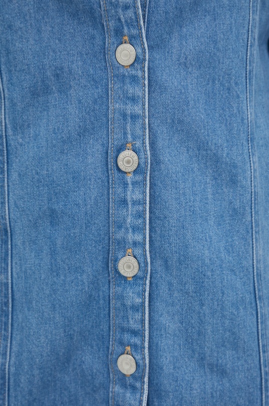 Levi's sukienka jeansowa A4585.0001 niebieski