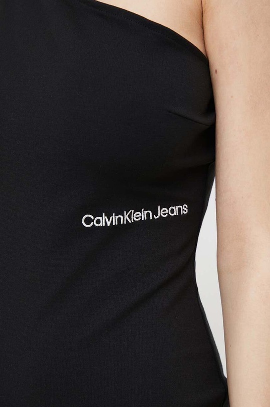 Calvin Klein Jeans ruha J20J220757.PPYX fekete