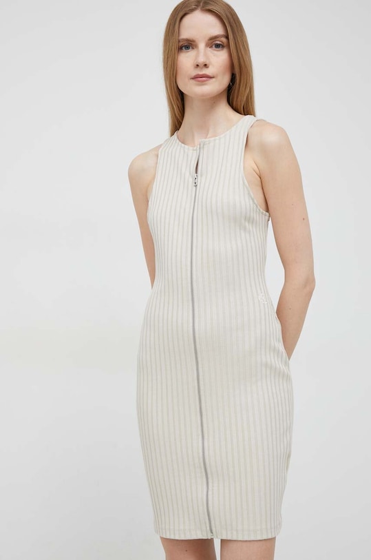 Платье Calvin Klein Jeans J20J220745.PPYX бежевый SS23