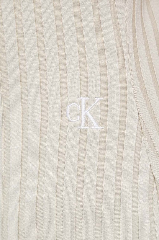 Платье Calvin Klein Jeans J20J220745.PPYX бежевый