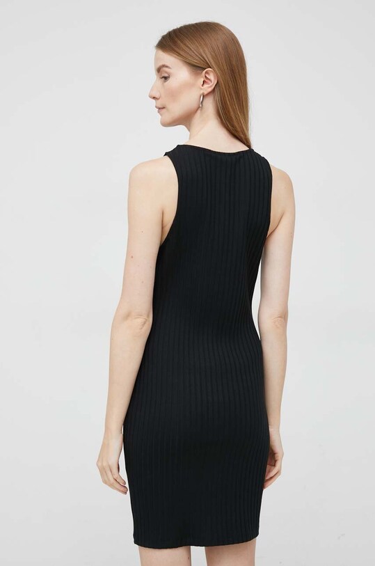 Одяг Сукня Calvin Klein Jeans J20J220745.PPYX чорний