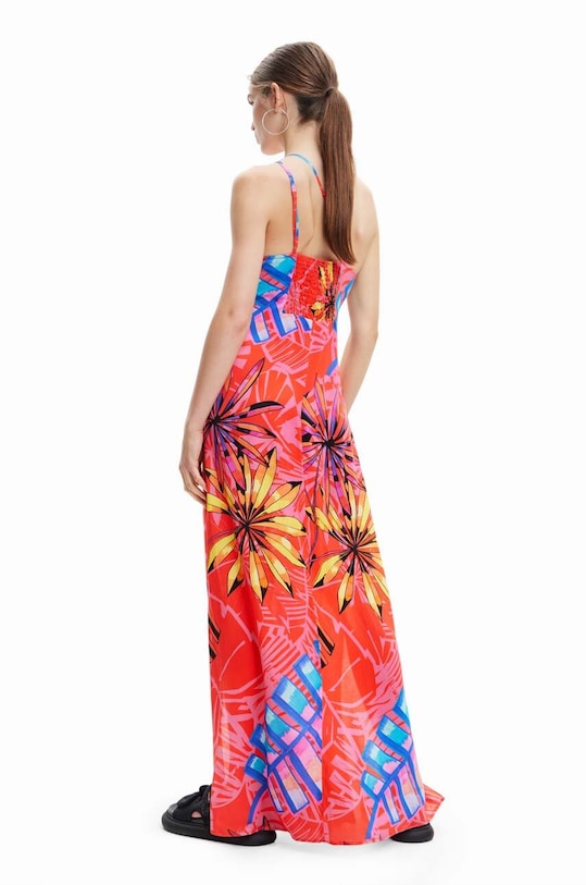 Сукня Desigual червоний 23SWMW03