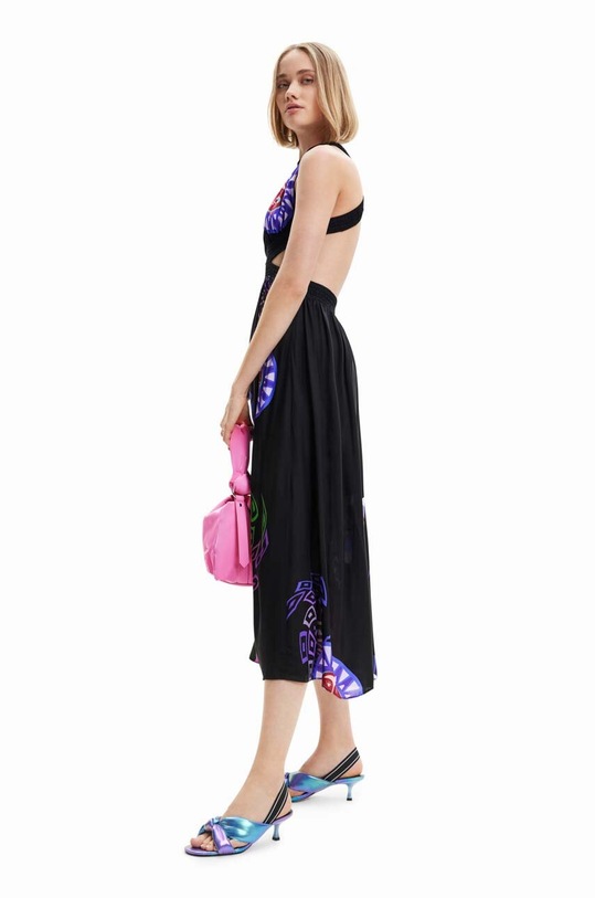 Рокля Desigual 23SWMW21 многоцветен SS23