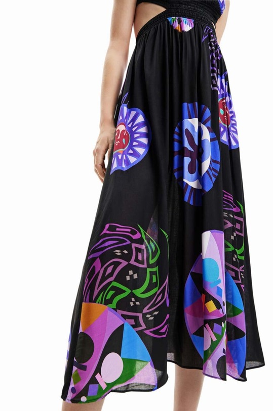 Рокля Desigual многоцветен 23SWMW21