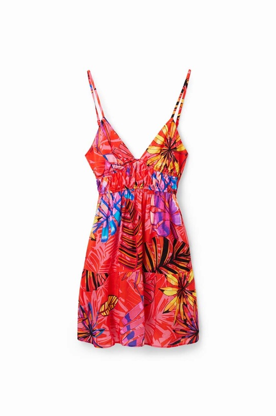 Desigual rochie 23SWMW27 rosu