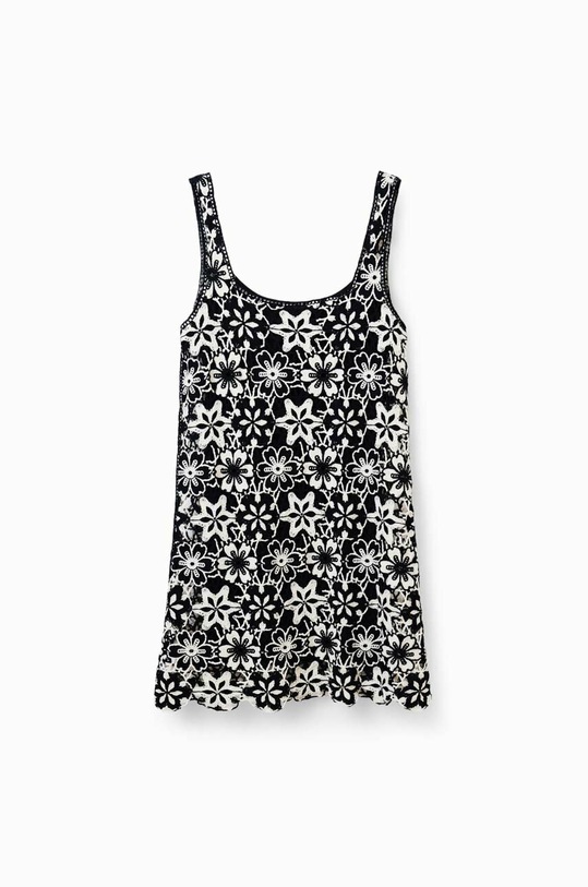 Desigual rochie 23SWVF01 negru