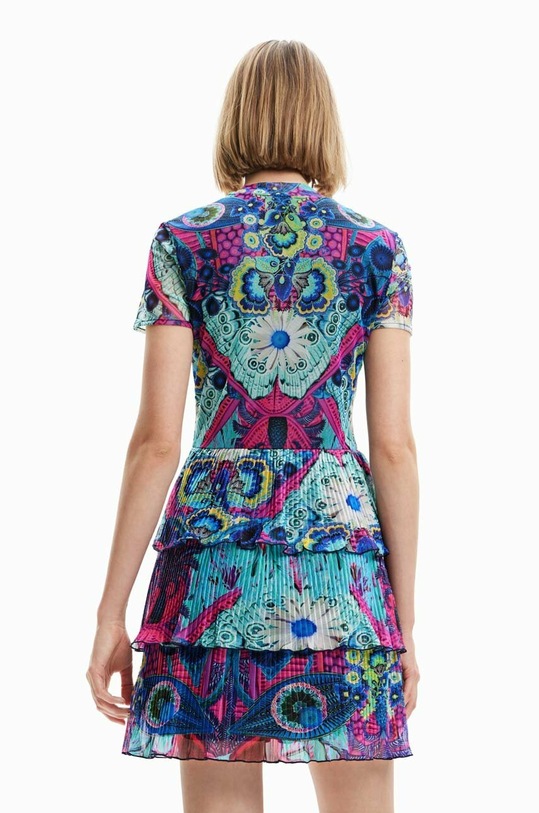 Îmbrăcăminte Desigual rochie 23SWVK33 multicolor