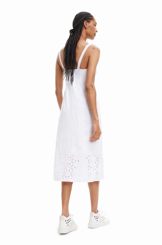 Desigual ruha fehér 23SWVK72