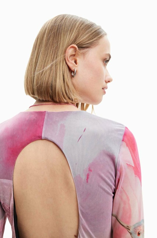 Abbigliamento Desigual vestito 23SWVK78 multicolore