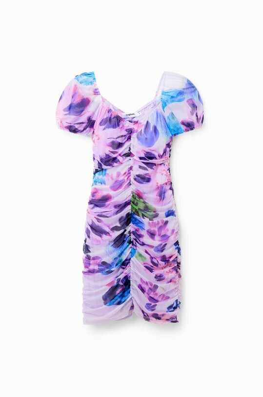 Платье Desigual 23SWVK88 мультиколор