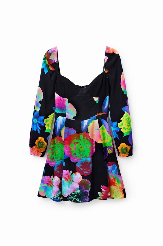 Desigual sukienka 23SWVW17